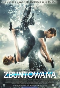 Plakat Filmu Zbuntowana (2015)